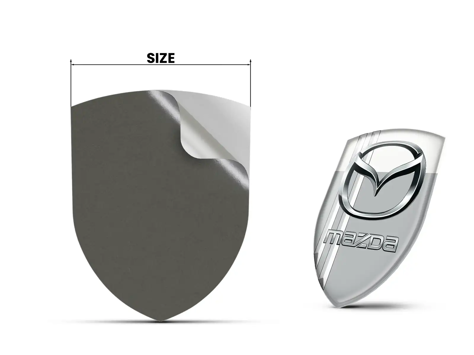 Mazda Emblemi Automobile Pro Max Durevoli Chic Moderni